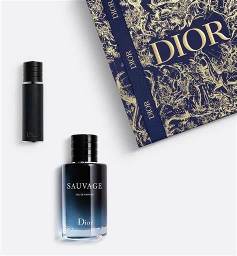 travel set dior|dior sauvage travel set.